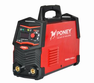 Wholesale MMA 140a Inverter Welder Arc Welder Portable High Efficiency from china suppliers