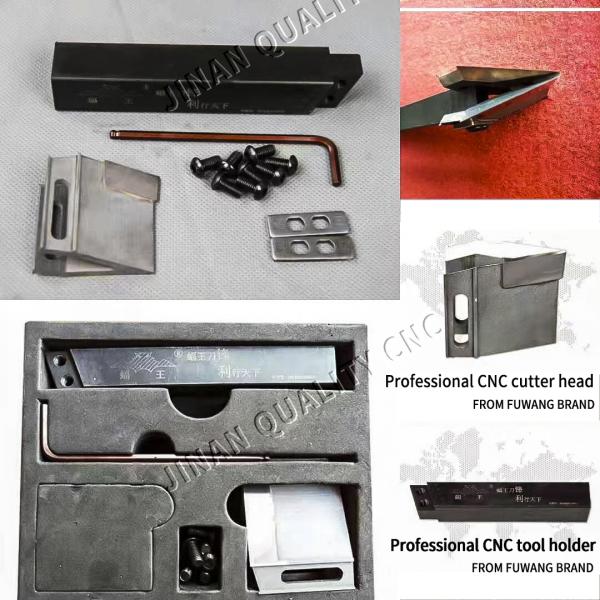 CNC Wood Turning Lathe Machine For 3D Turning Carving Broaching