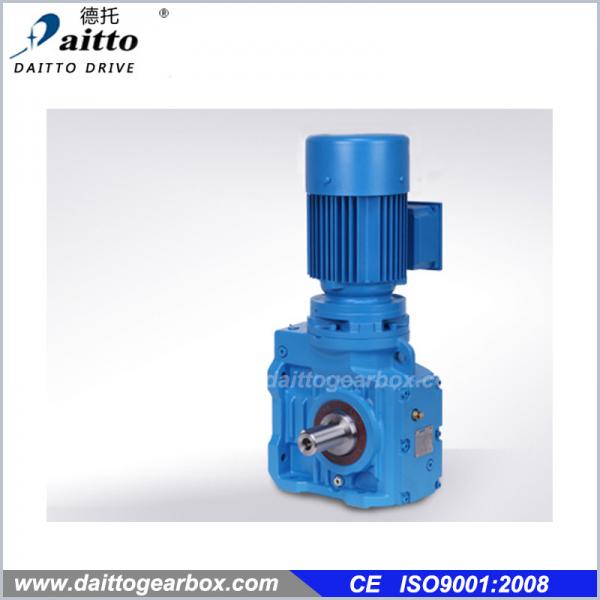 Quality S Series Helical-worm Gearbox for sale
