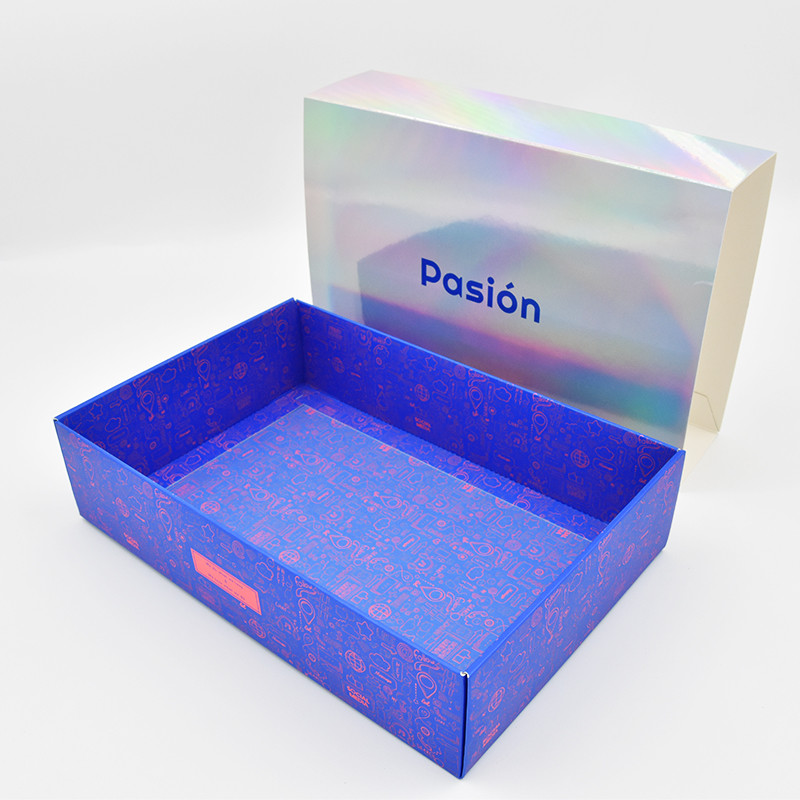 Foldable Sliding Drawer Box