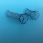 Aixstent Oesophagus Leakage 18mm Esophageal Stent Silicon