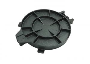 China Pre Seasoned Cast Iron Sizzle Platter Round Cast Iron Tortilla Maker on sale