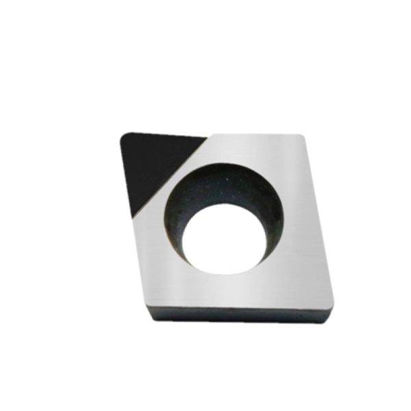 Ultra Hard PCD Turning Inserts with Coating for Precision Machining