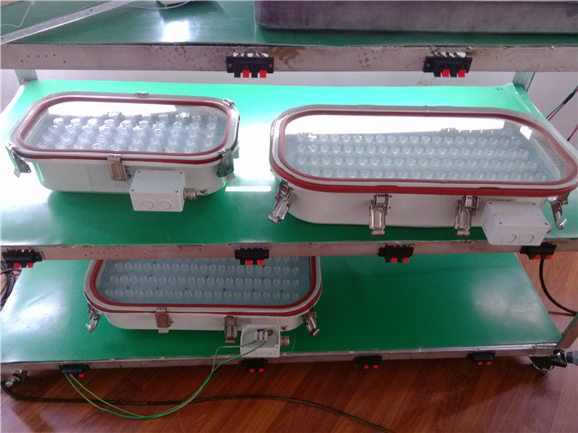 270V TG20 LED Power 30W 50W 100W Commercial Marine Searchlights