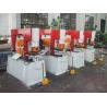 Buy cheap Iron Works Hydraulic Press Hydraulic Punch And Shear Machine Ironworker Q35y-20 from wholesalers