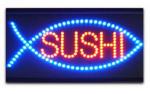 Led sign - Sushi