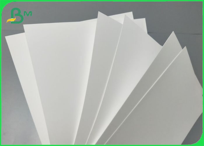 Durability Non-tearable 500um 250um Waterproof Paper - Inkjet and Laser Printable