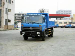 Wholesale 140HP 4x2 3T Dongfeng EQ3070GT6 Dump Truck from china suppliers