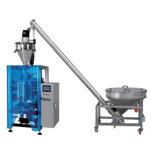 Wholesale Large Vertical Auger Filler Packing Machine Automatic Powder Sachet Filling Machine from china suppliers
