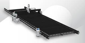 Wholesale High Power 20KW 30KW Large Amplitude High-Precision Style Fully Fiber Laser Cutting Machine from china suppliers