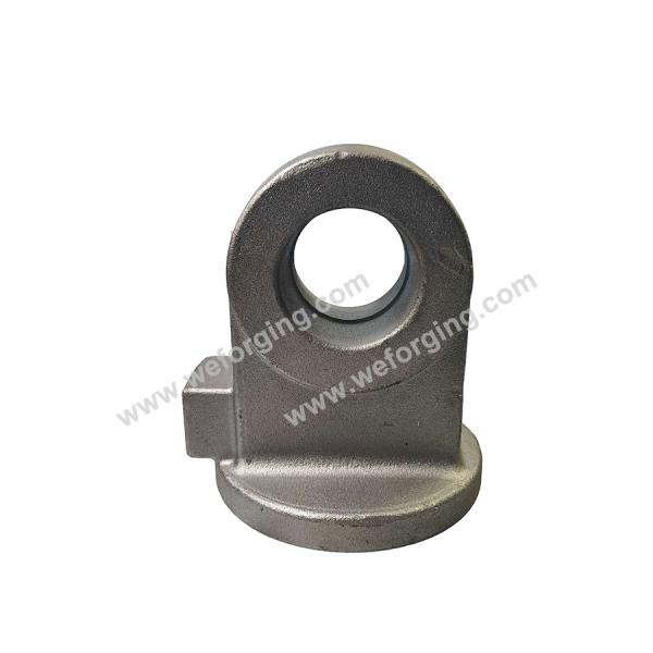 Hot Forged Parts Alloy Steel Hot Metal Forging Components ANSI Standard Cylinder Assembly Assembly Metal Cnc Parts