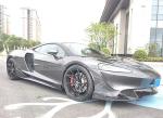Plastic Black McLaren GT Body Kit Bumper Spoiler Side Skirt Hood