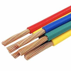 Wholesale Industrial Copper Electrical Wire Cable With Flexible Insulation And Tinned Copper Conductor from china suppliers