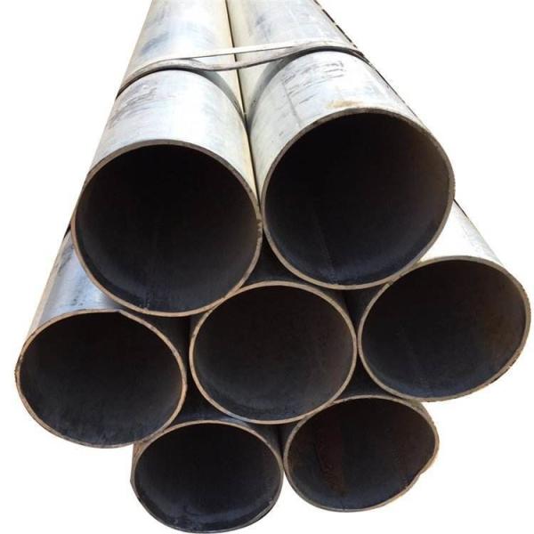 OEM Duty Free Alloy Q195 Q215 Q235 SS400 S235 Seamless Carbon Steel Pipe with