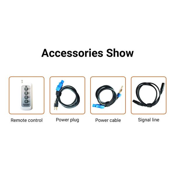 5-11.8ft Sparkler Machine Wedding Electronic Indoor Sparkler Fountain Rental