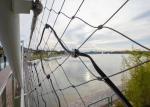 304 X Tend Stainless Steel Cable Mesh For Anti Falling 30x30 MM