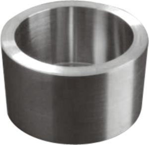 Wholesale Corrosion Resistant Tungsten Crucible For Smelting Equipment from china suppliers