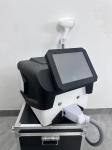 Portable Triple Wavelength Diode Laser , 100J Diode 808 Laser Hair Removal