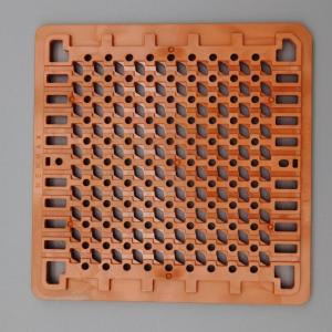Wholesale SGS Permanent ESD Component Tray PC Biodegradable International Standard from china suppliers