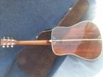 Deluxe acoustic guitar OEM acoustic electric guitar super deluxe abalone