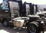 SINOTRUK HOWO Prime Mover Truck 4X2 Tractor Truck 290HP 10 Tires ZZ4257S3243V