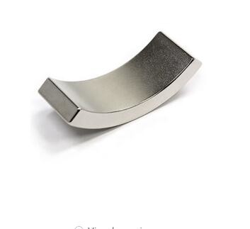 Steel Permanent Industrial Rare Earth SmCo Magnets ISO9001 Antirust