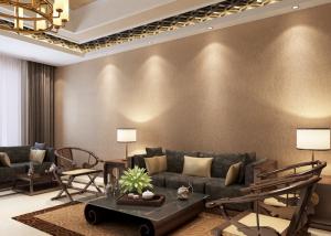 Wholesale Embossed Retro Vintage Wallpaper , Contemporary Home Interior Wallpaper from china suppliers