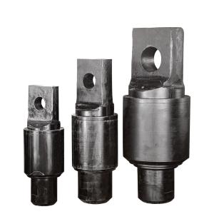 Wholesale 100KN 60T Road Crossing Carbon Steel Drill Pipe Swivel , Nc50 Drill Pipe from china suppliers