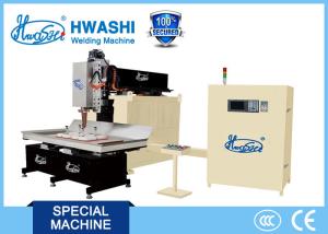 Wholesale Automatic Sink Seam Welding Machine , Kitchen Sink Making Welder from china suppliers