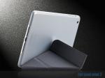 Ipad mini 2 Y type pu leather case