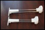 COMER anti-theft display devices locking metal display supermarket hook