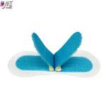 Catheter fixing dressing, tube fixing dressing form China manufacturer of