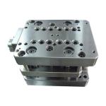 Heading Auto Head Gasket Metal Stamping Mould Die