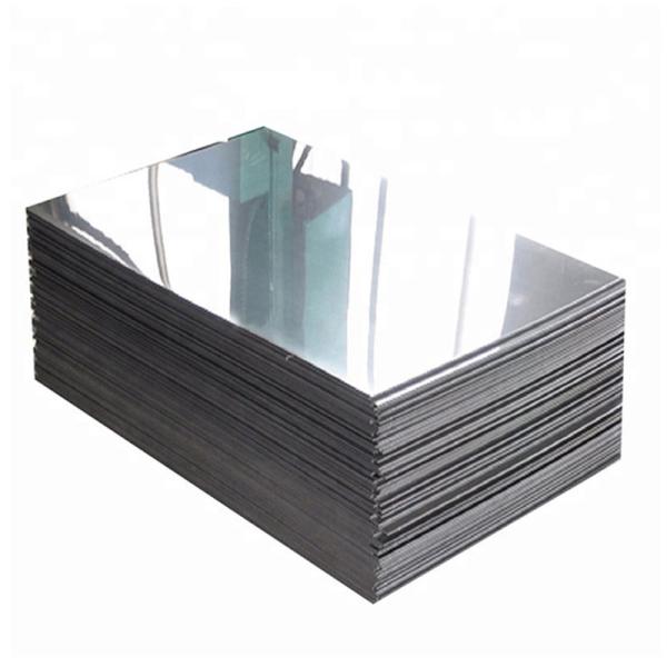 4MM 5mm 304 Stainless Steel Sheet Plate Aisi 316 Stainless Steel Sheet 48 X 96 5