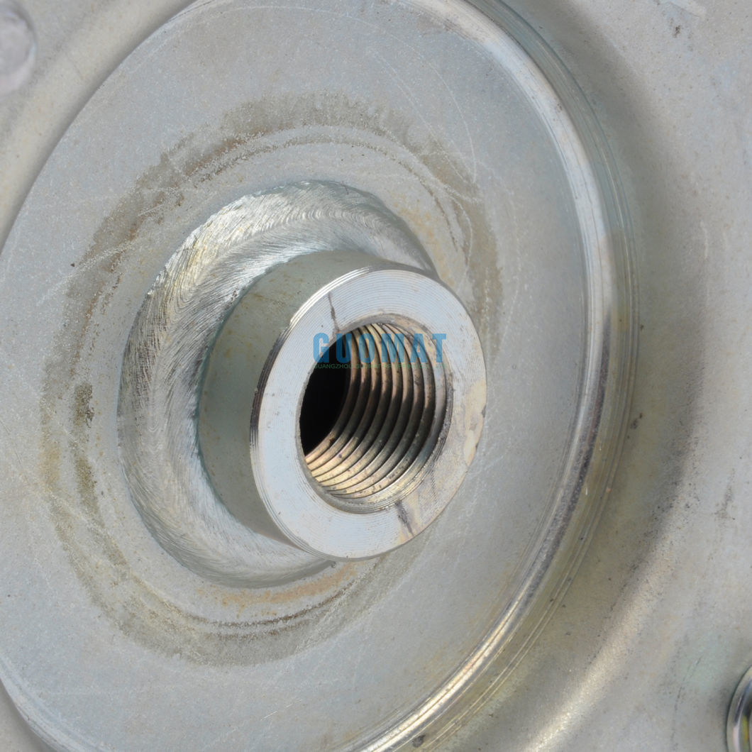 M/31082 Norgren Air Springs Made by Contitech Fd138-18 Ds Double Convolution Air Actuator 8&quot; X 2