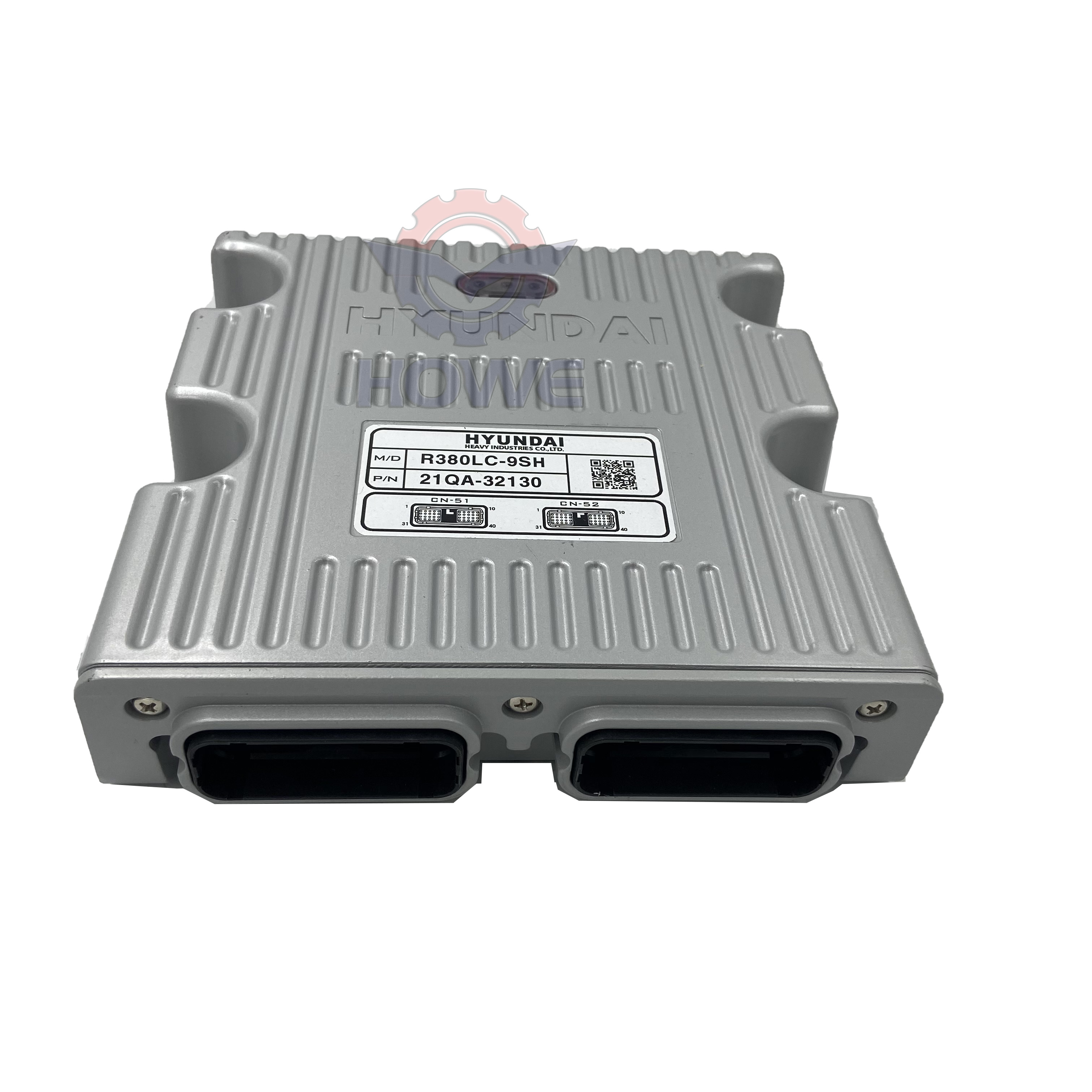 Excavator Hydraulic Controller R180LC-9S R160LC-9S 21Q5-32981 for Optimal Efficiency