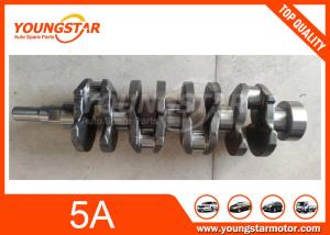 Wholesale Casting Iron Engine Crankshaft 4AF 5A-FE OEM 13411-15900 from china suppliers