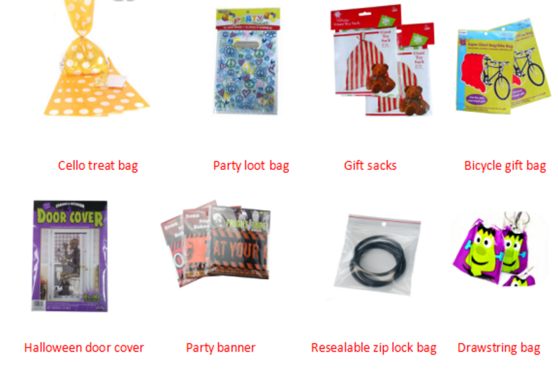 Best Selling Christmas Bag Candy Treat Bag Christmas Drawstring Bag