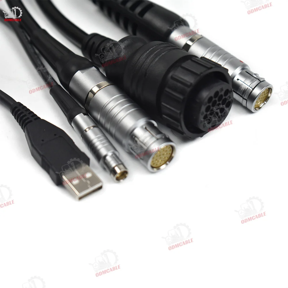 For DAF Truck Diagnostic Tool For DAF Davie Software For DAF Diagnostic Kit For PACCAR Diagnostic