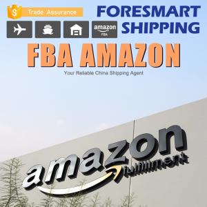 Wholesale Door To Door Amazon FBA Freight Forwarder from china suppliers