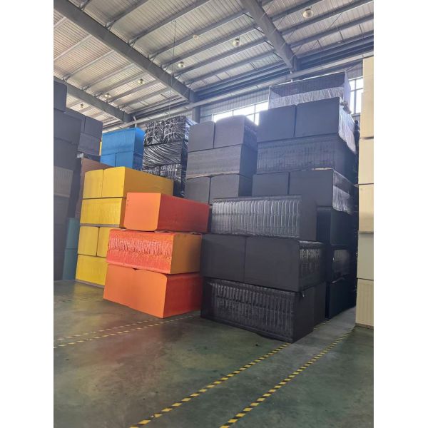 120kw Industrial Continuous Foam Machine For Memory Foam Production Line