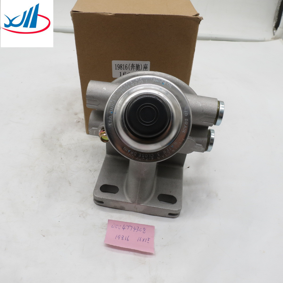 Selling Oil And Water Separator Assembly For Truck 0004774308 19816 16*1.5