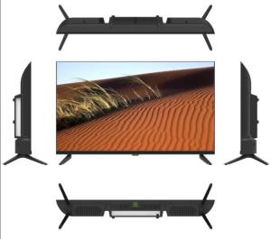 Wholesale 55 Inch Smart TV Frameless TV Ultrathin Thickness Google TV from china suppliers