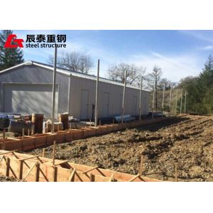 Custom Prefab Farm Buildings Quik Install Farm Style Metal Buildings