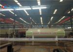 5300 gallon 20000L 10MT LPG mobile filling station 10tons LPG skid station for