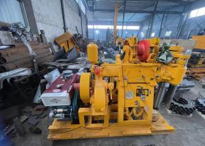 Wholesale Mining Core Full Rotary Hydraulic Water Well Drilling Rig Crawler Surface Underground from china suppliers