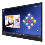 Educational 75 Inch Pen Finger Writing Smart Iboard Interactive Whiteboard