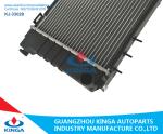 High Performance Aluminum Radiators For Jeep Cherokke Tank Size 70 * 284.5mm