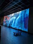 P6 Outdoor Full Color SMD LED Die-Cast Aluminum Screen 1R1G1B 8000 Nits