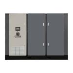 VSD 300 HP High Pressure Screw Air Compressor 460V - 480V 3 Phase